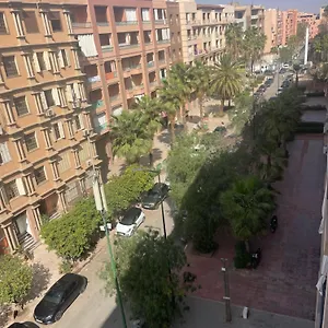 Super Au Coeur De Marrakech Appartement