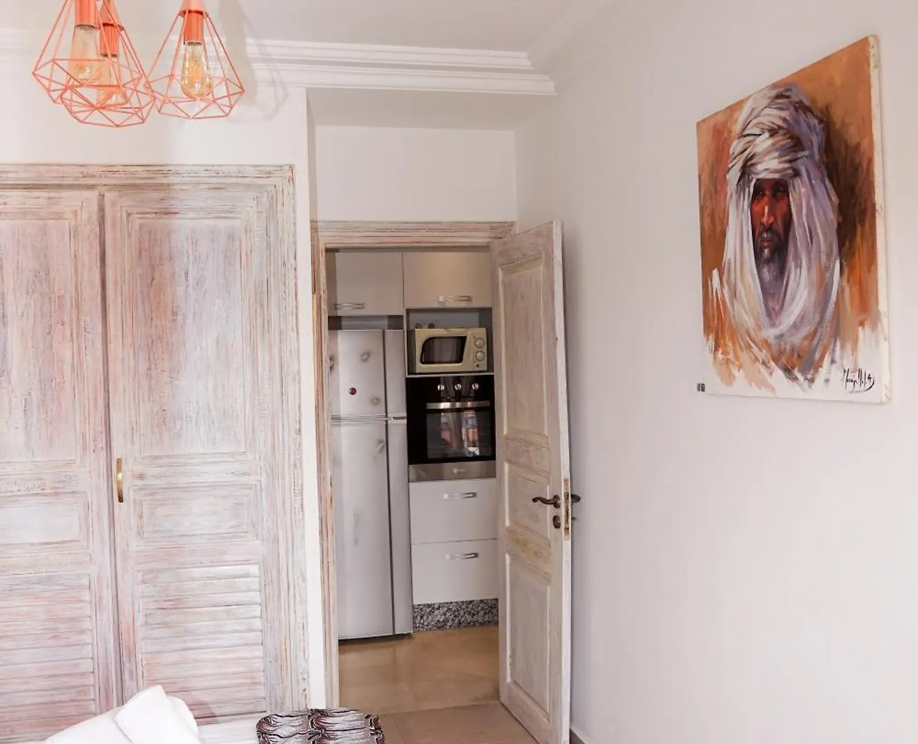 Cosy Cocon Au Coeur De Gueliz-Parking Gratuit Apartment Marrakesh 0*,