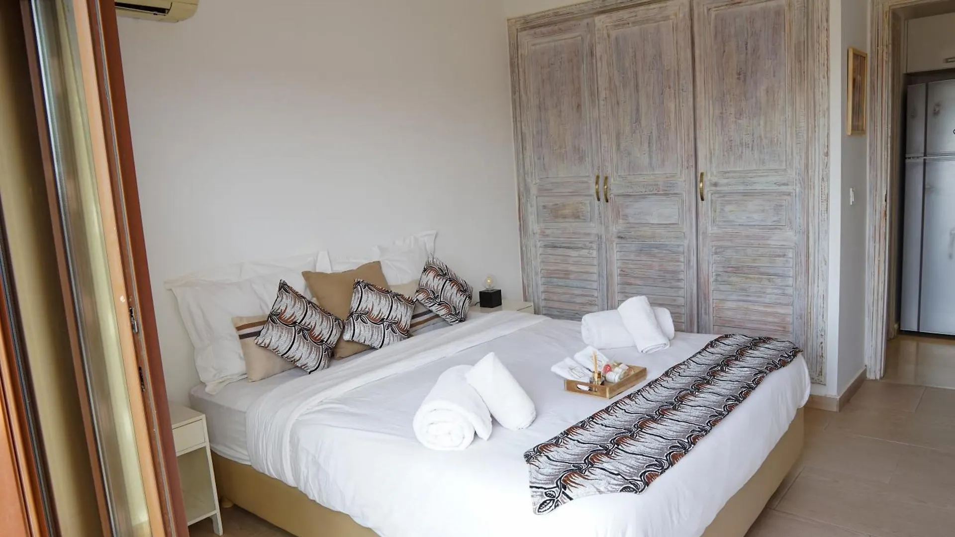 Cosy Cocon Au Coeur De Gueliz-Parking Gratuit Apartment Marrakesh Morocco
