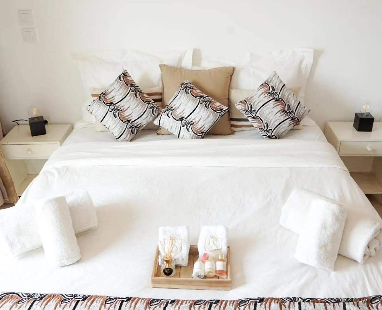 Cosy Cocon Au Coeur De Gueliz-Parking Gratuit Apartment Marrakesh 0*,  Morocco