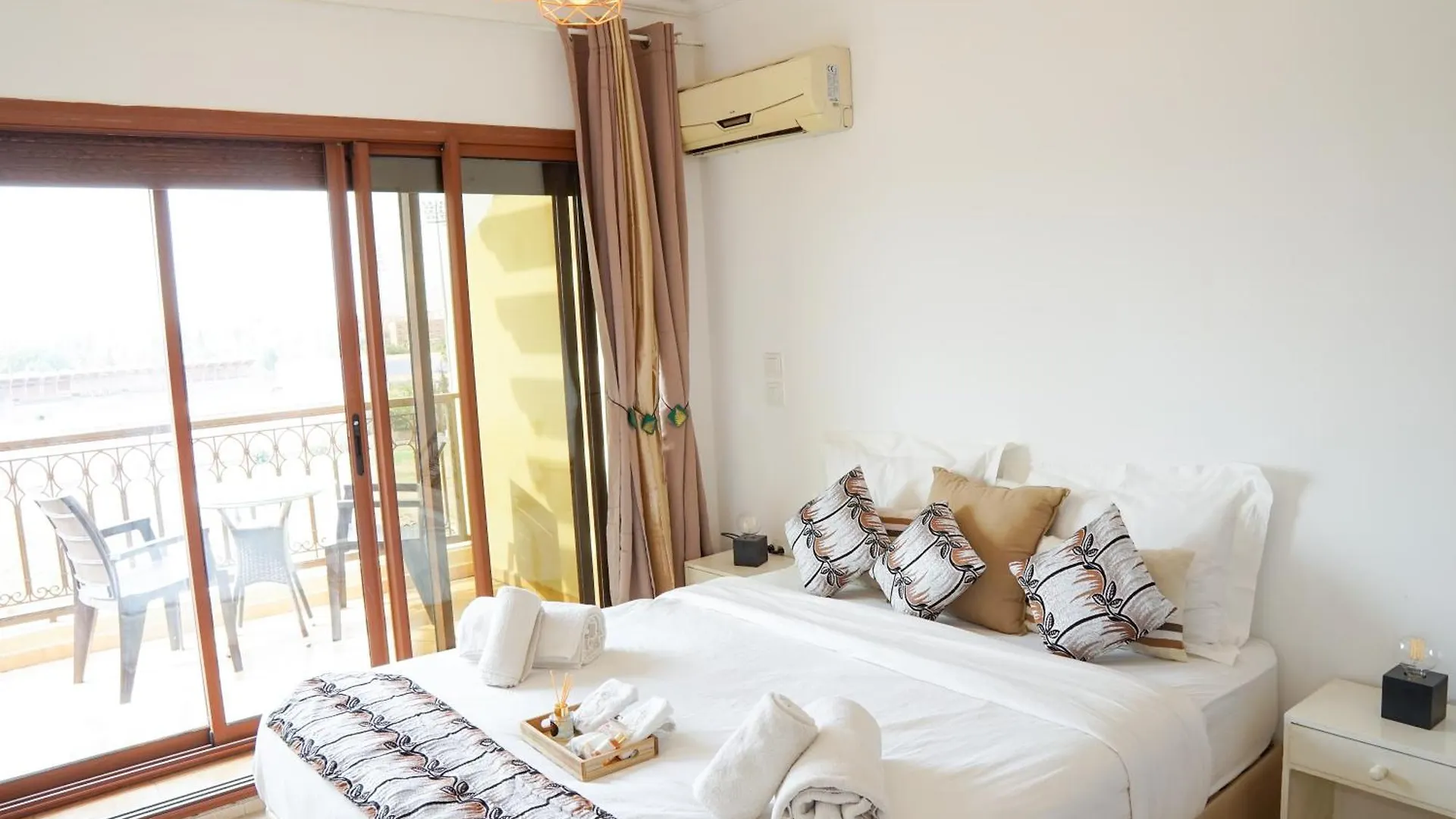 Cosy Cocon Au Coeur De Gueliz-Parking Gratuit Apartment Marrakesh Morocco